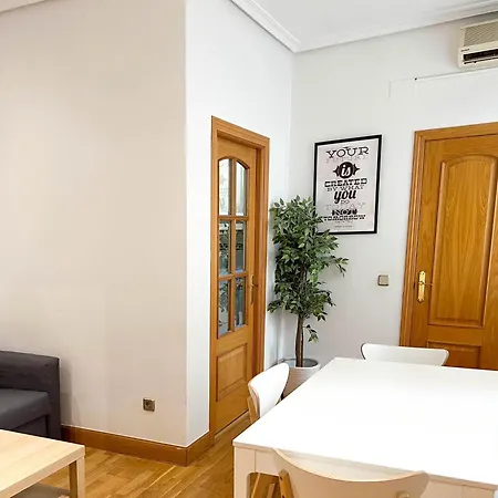 Casa De Las Letras Madrid Room photo