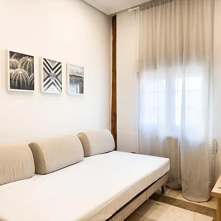 Casa De Las Letras Madrid Room photo