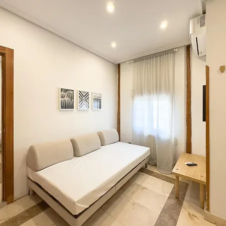 Casa De Las Letras Madrid Room photo