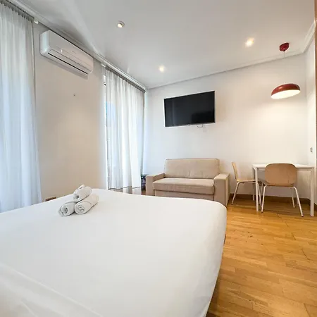 Casa De Las Letras Madrid Room photo