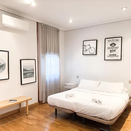 Casa De Las Letras Madrid Room photo