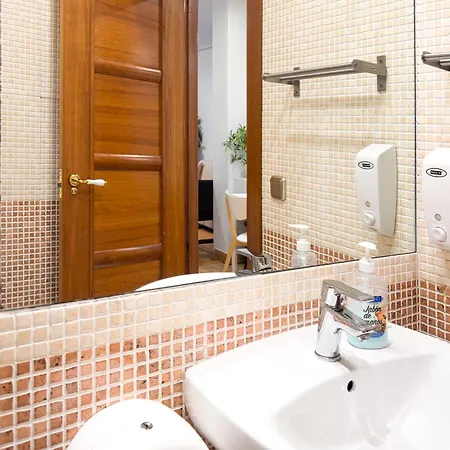Casa De Las Letras Madrid Room photo