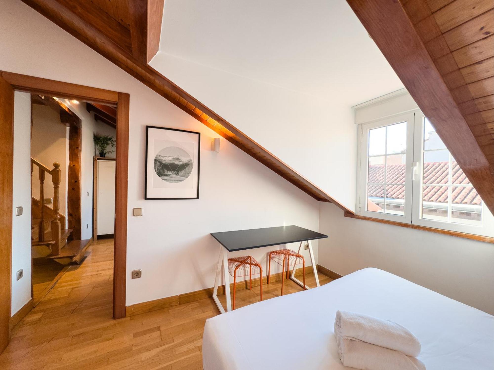 Casa De Letras Appartamento Madrid