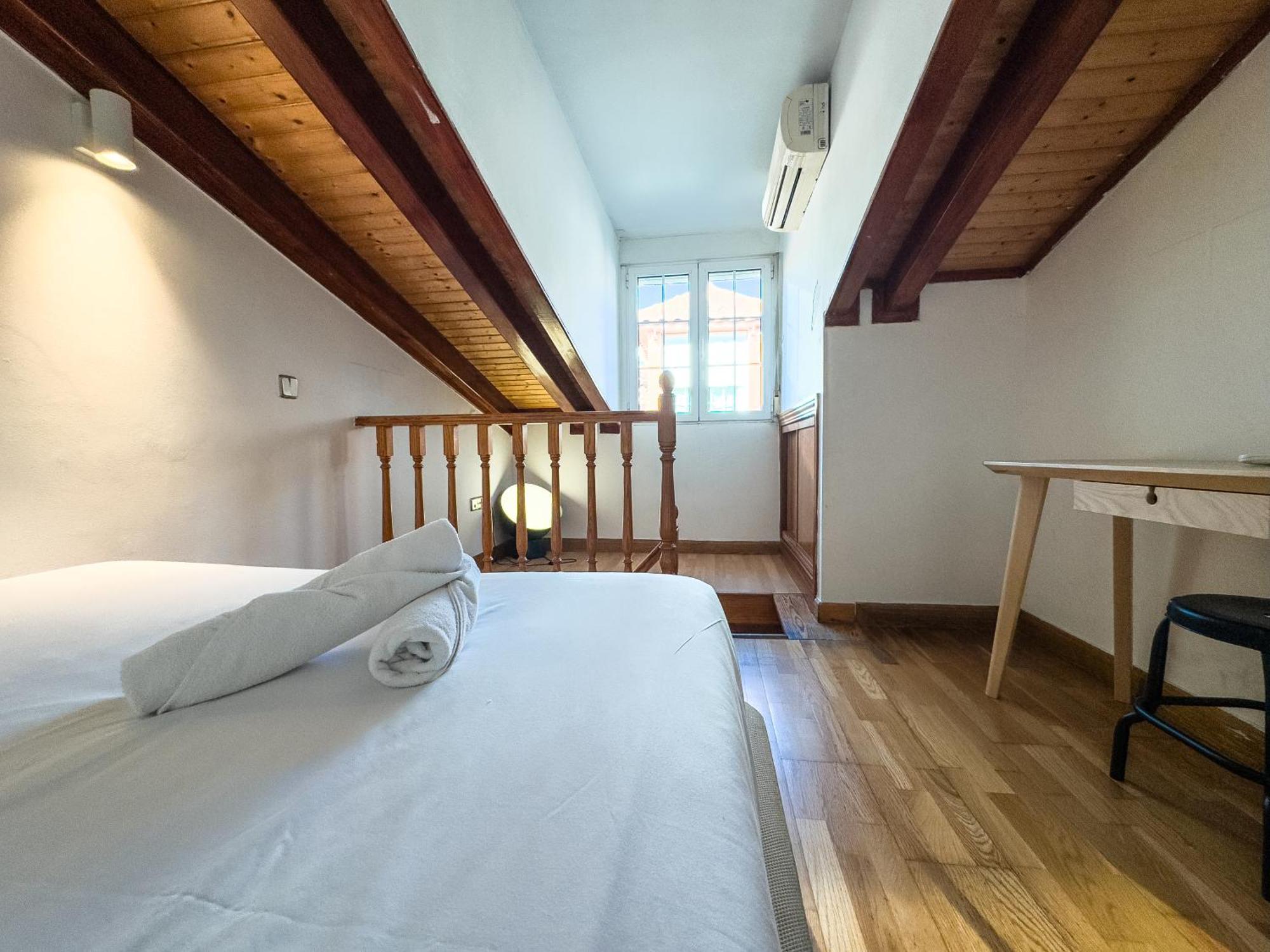 Casa De Letras Appartamento Madrid
