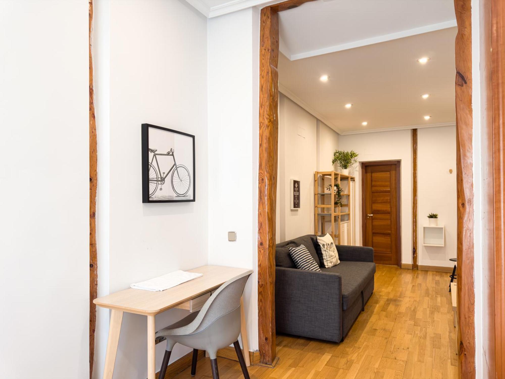 Casa De Letras Appartamento Madrid