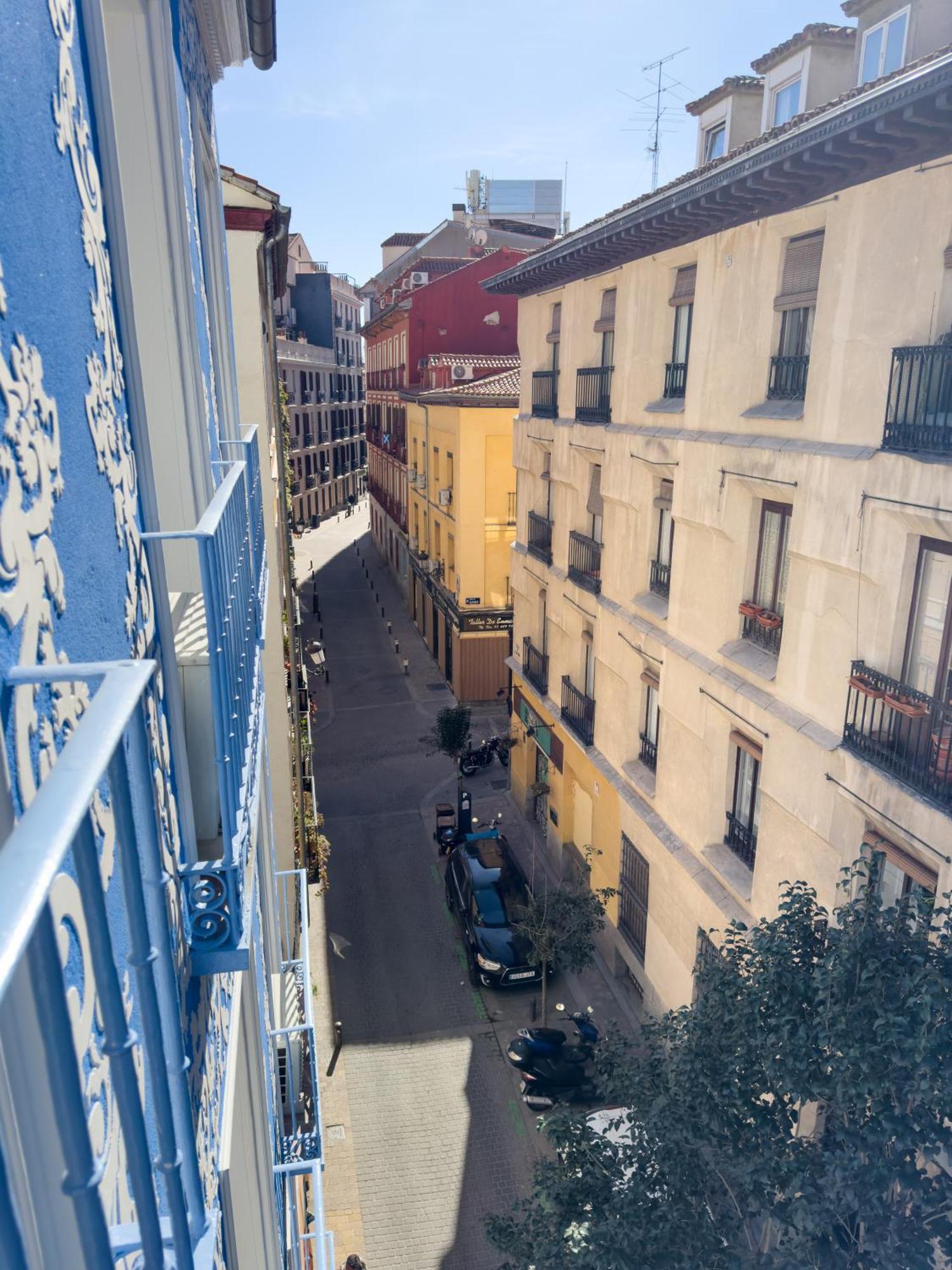 Appartamento Casa De Letras Madrid