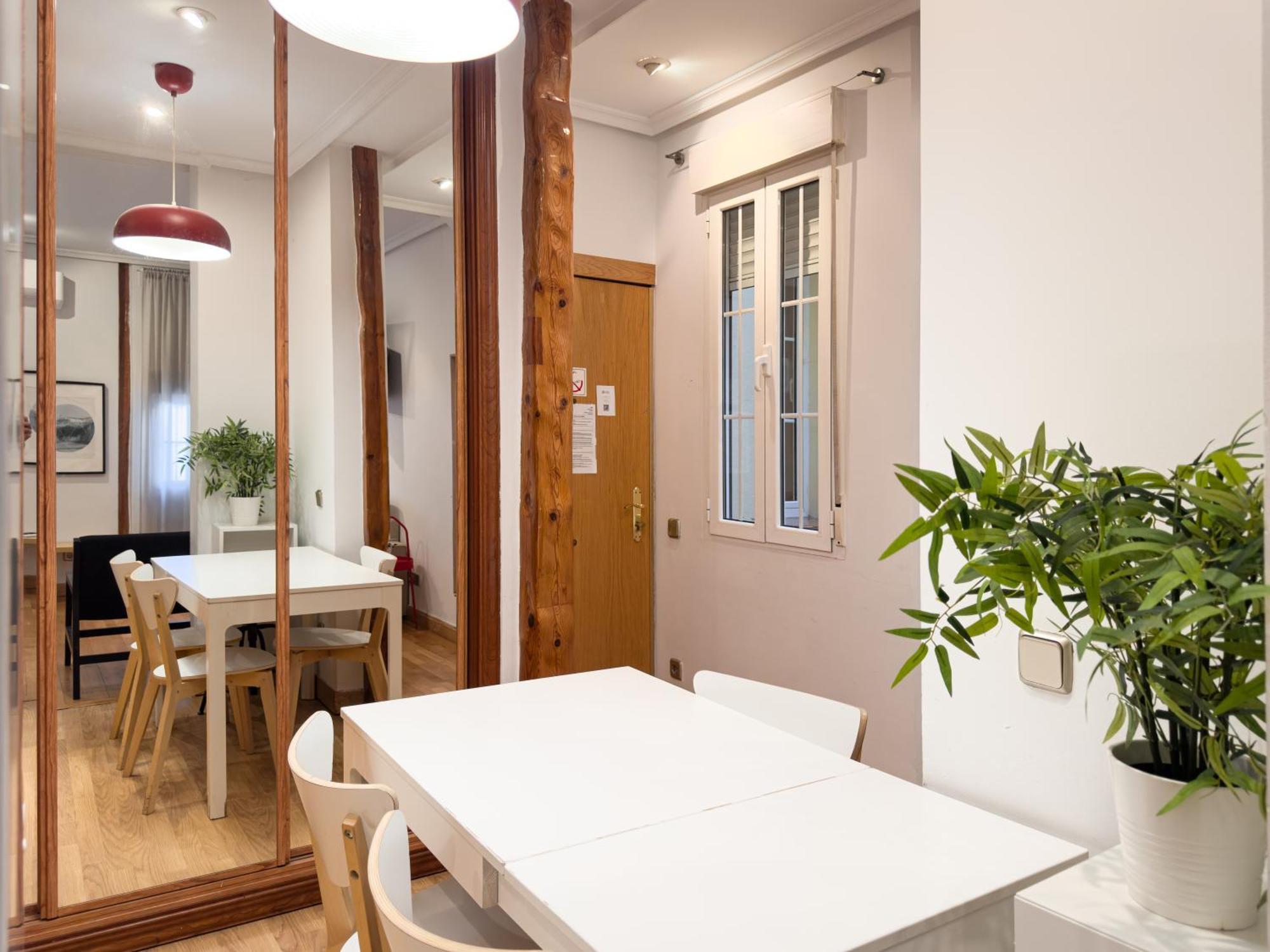 Casa De Letras Appartamento Madrid